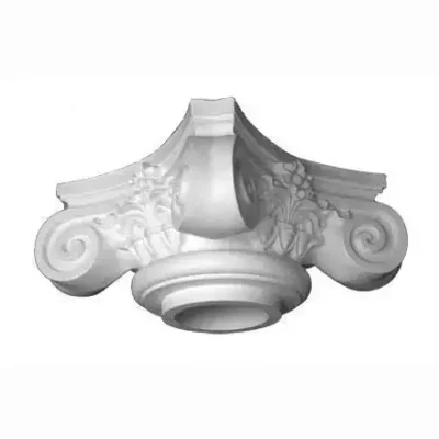 Капитель DECOMASTER DCK-12 360*360*200