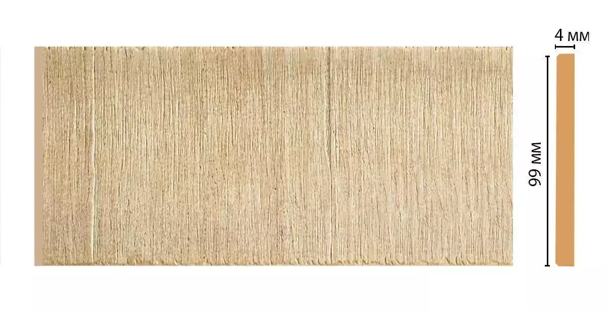 Декоративная панель Decomaster W10-5 99*4*2400 Декоративная панель Decomaster W10-5 99*4*2400