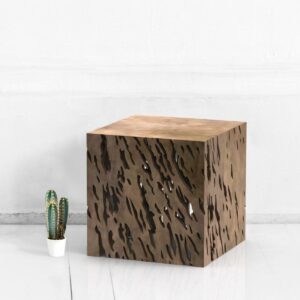 Табурет-светильник naturale фанера-жжение ARCHPOLE