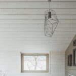 Светильник потолочный комета серый ARCHPOLE