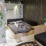 Кровать угол цвет на выбор ARCHPOLE