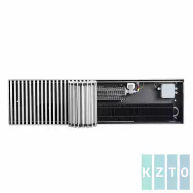 Конвектор отопления Бриз В TURBO 24V 380х140х3000