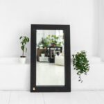Зеркало antonhouse винтажный черный ARCHPOLE