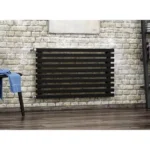 4P-0500-10 BK-VER RAL9016 белый матовый