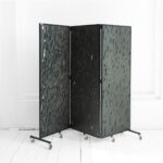 Ширма naturale винтажный-черный ARCHPOLE