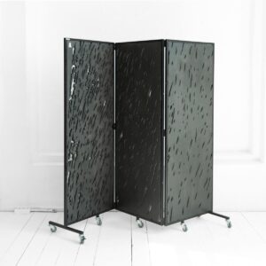 Ширма naturale винтажный-черный ARCHPOLE