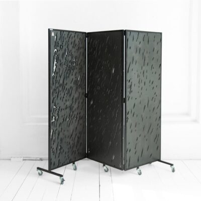 Ширма naturale винтажный-черный ARCHPOLE