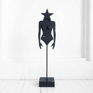 Манекен №1 крошка оливия в микроцементе ARCHPOLE