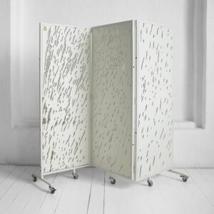 Ширма naturale винтажный-белый ARCHPOLE