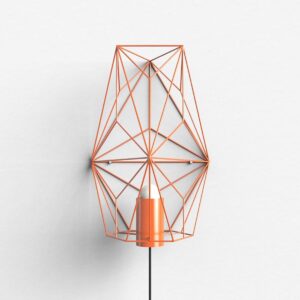 Бра комета оранжевый ARCHPOLE