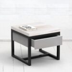 Стол журнальный old drawer конструктор ARCHPOLE