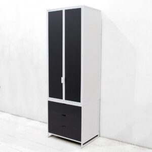 Шкаф минимализм с 2мя фасадами ARCHPOLE
