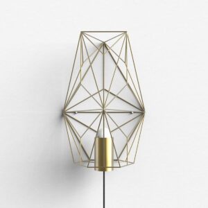 Бра комета золотой ARCHPOLE