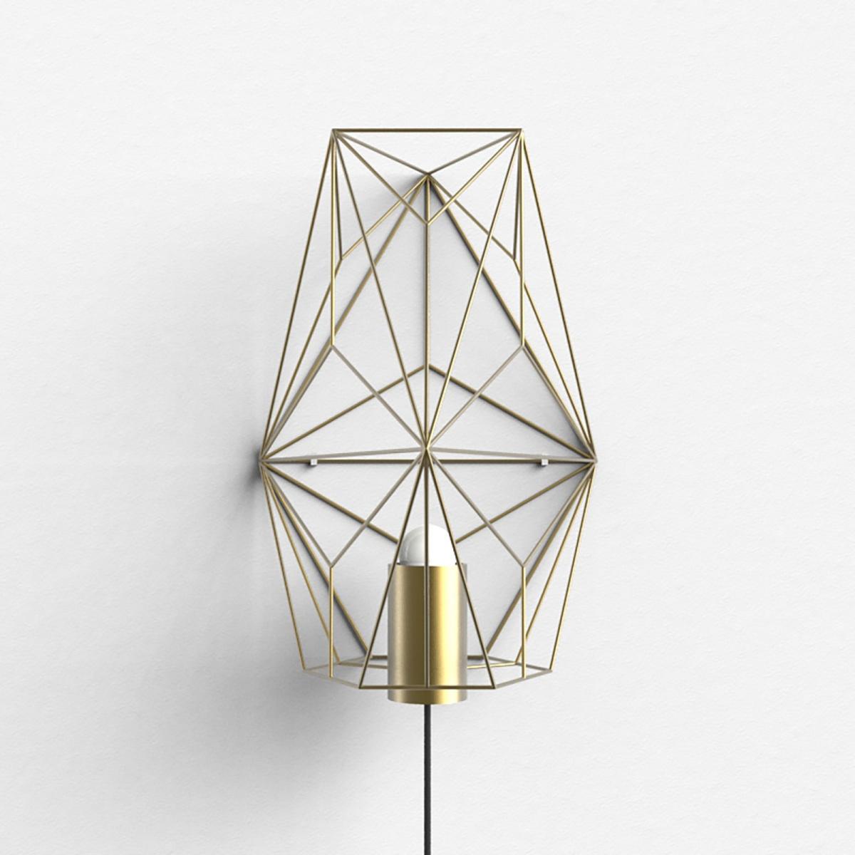 Бра комета золотой ARCHPOLE Бра комета золотой ARCHPOLE