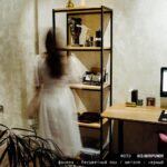 Стеллаж минимализм конструктор фанера ARCHPOLE