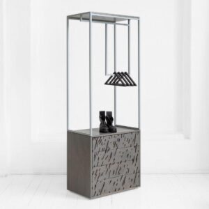 Гардеробный модуль naturale с 4мя ящиками ARCHPOLE