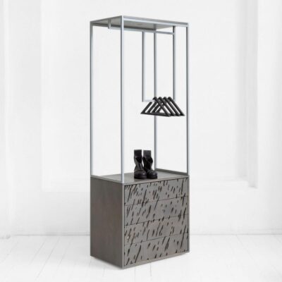 Гардеробный модуль naturale с 4мя ящиками ARCHPOLE