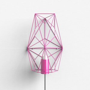 Бра комета розовый ARCHPOLE