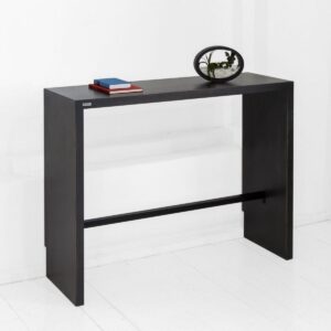 Консоль скобка фанера-винтажный черный ARCHPOLE