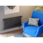 нижнее подключение