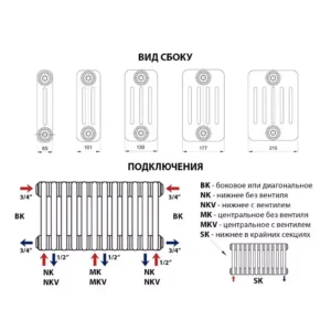 204 мм шириной