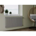 3D-0500-02 E-R R9016(M) белый матовый
