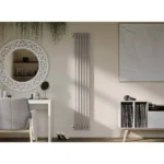 3D-1800-02 E-L R9016(M) белый матовый