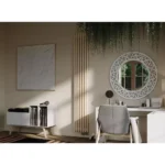 3D-2200-02 E-L R9016(M) белый матовый