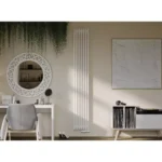 3D-2500-02 E-L R9016(M) белый матовый