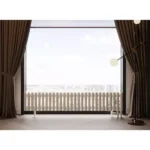 4D-0300-02 NK-VER-R-FL R9016(M) белый матовый