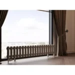 6D-0400-02 NK-VER-L-FL R9016(M) белый матовый