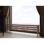 6D-0500-04 BK-GOR-FL R9016(M) белый матовый