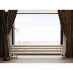 6D-0500-02 BK-GOR-FL R9016(M) белый матовый
