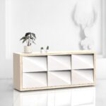 Комод oak фанера-натуральная ARCHPOLE