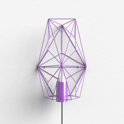 Бра комета фиолетовый ARCHPOLE