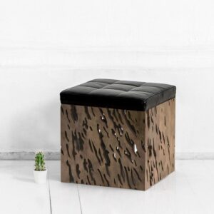 Табурет-светильник naturale soft фанера-жжение ARCHPOLE