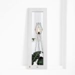 Зеркало antonhouse винтажный белый ARCHPOLE