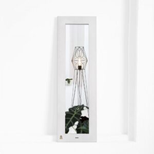 Зеркало antonhouse винтажный белый ARCHPOLE