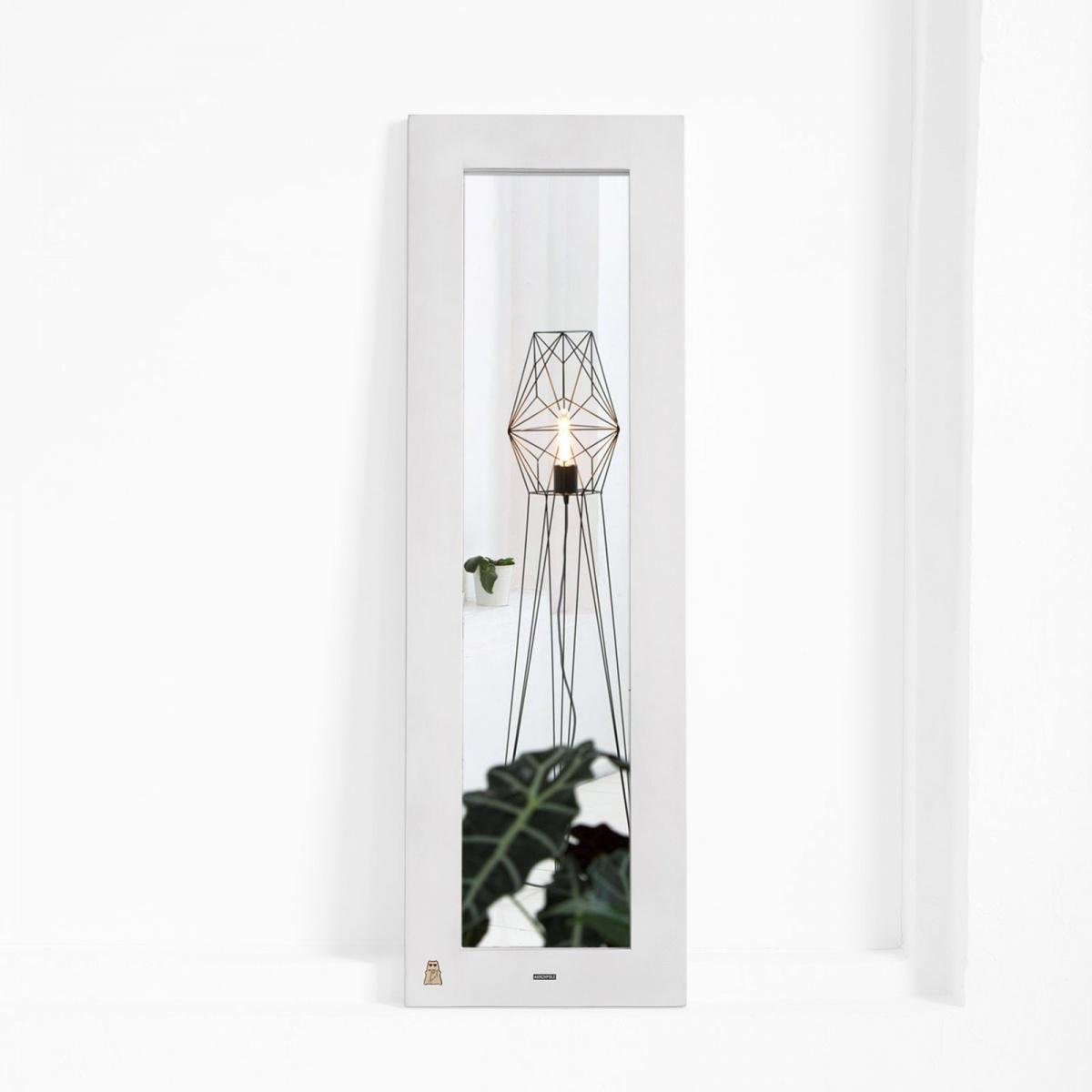 Зеркало antonhouse винтажный белый ARCHPOLE Зеркало antonhouse винтажный белый ARCHPOLE