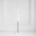 Манекен крошка №8 с рогами ARCHPOLE