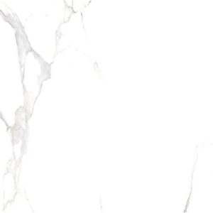 Statuario classic керамогранит белый матовый 60x60 LAPARET