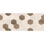 Betonhome плитка настенная бежевый мозаика 20x50 LAPARET