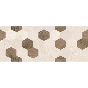 Betonhome плитка настенная бежевый мозаика 20x50 LAPARET
