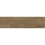 Marimba керамогранит коричневый 15x60 LAPARET