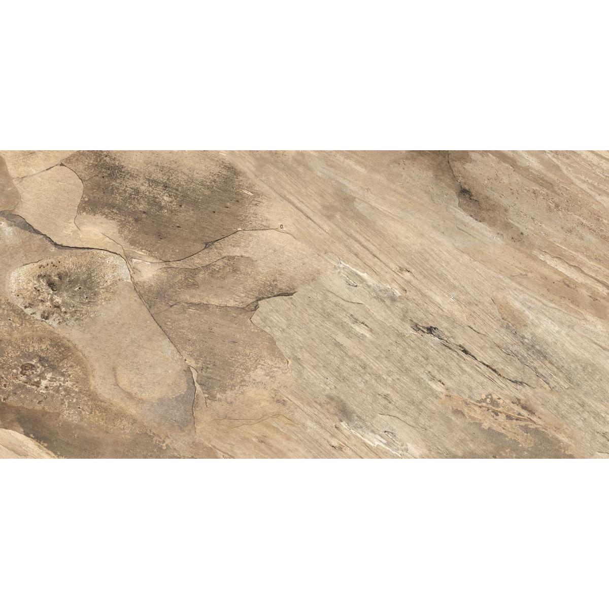 Miranda brown керамогранит cтруктурный 60x120 LAPARET Miranda brown керамогранит cтруктурный 60x120 LAPARET
