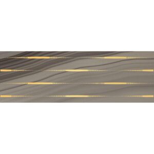 Agat lines кофейный 20x60 LAPARET