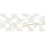 Champagne mosaic белый 20x50 LAPARET