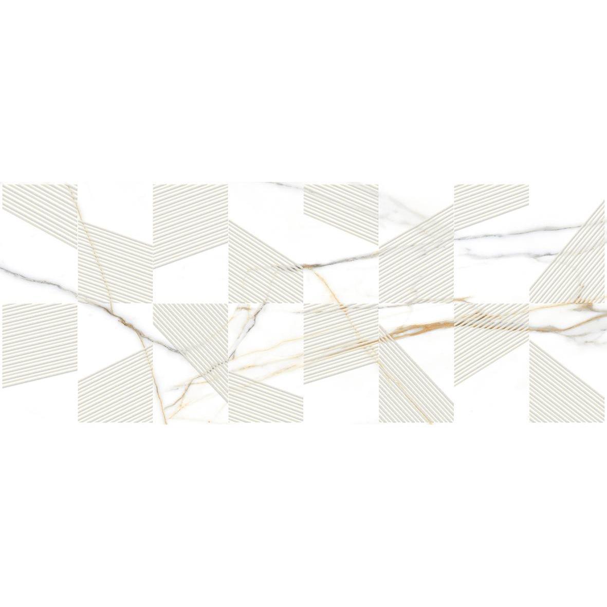 Champagne mosaic белый 20x50 LAPARET Champagne mosaic белый 20x50 LAPARET