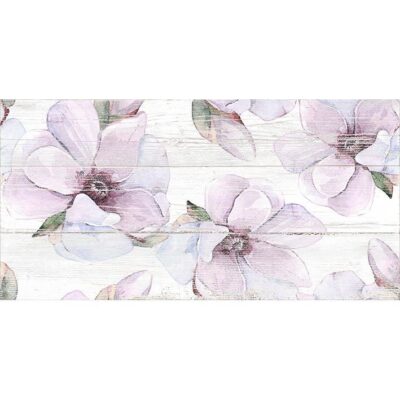 Chance плитка настенная светлый узор 08-01-20- 20x40 LAPARET