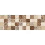 Libra плитка настенная мозаика бежевый 17-30-11- 20x60 LAPARET